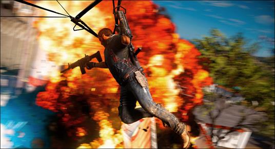 Just Cause 3 Day One Edition - 10