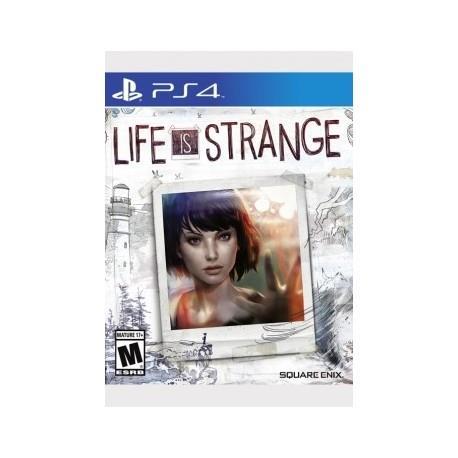 Life is Strange Standard Ed. MustHave - PS4
