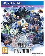 World of Final Fantasy PSV