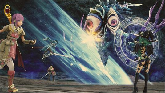 Star Ocean: Integrity and Faithlessness - 7