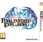 Square Enix Final Fantasy Explorers, 3DS videogioco Nintendo 3DS Basic