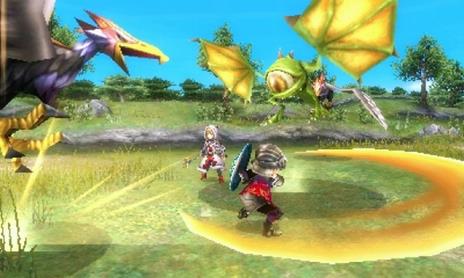 Square Enix Final Fantasy Explorers, 3DS videogioco Nintendo 3DS Basic - 7