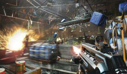 Deus Ex Mankind Divided Day One Edition PS4 Base+DLC PlayStation 4 videogioco PS4SWSQU0021 - 2