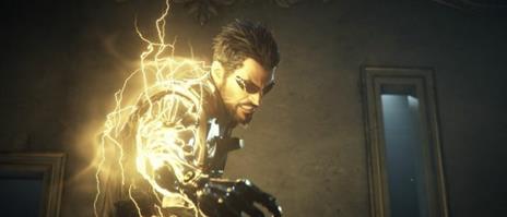 Deus Ex Mankind Divided Day One Edition PS4 Base+DLC PlayStation 4 videogioco PS4SWSQU0021 - 7