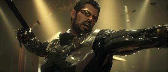 Deus Ex Mankind Divided Day One Edition PS4 Base+DLC PlayStation 4 videogioco PS4SWSQU0021 - 8