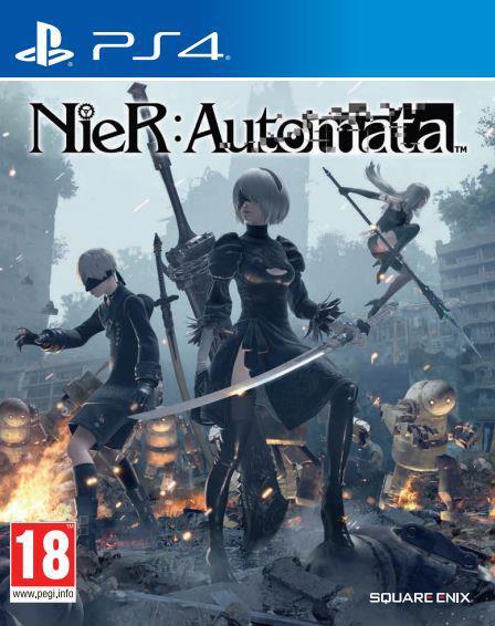 NieR: Automata Standard Edition - PS4