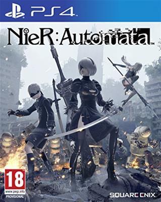 NieR: Automata Standard Edition - PS4 - 2