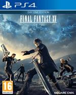 Square Enix Final Fantasy XV: Day One Edition, PS4 videogioco PlayStation 4 Base+DLC