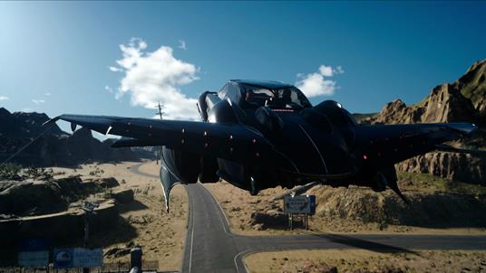 Final Fantasy XV Day One Edition - PS4 - 7