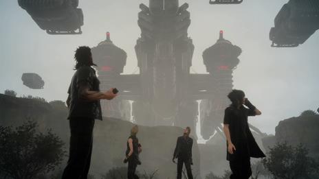 Final Fantasy XV Day One Edition - XONE - 8
