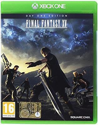 Final Fantasy XV Day One Edition - XONE