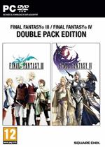 Final Fantasy III e IV bundle - PC