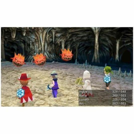 Final Fantasy III e IV bundle - PC - 4