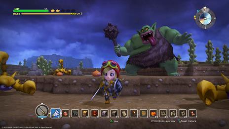 Dragon Quest Builders Day One Edition - PS4 - 5