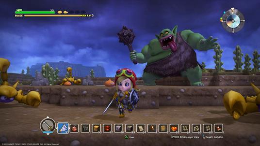 Dragon Quest Builders Day One Edition - PS4 - 5