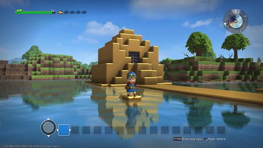 Dragon Quest Builders Day One Edition - PS4 - 7