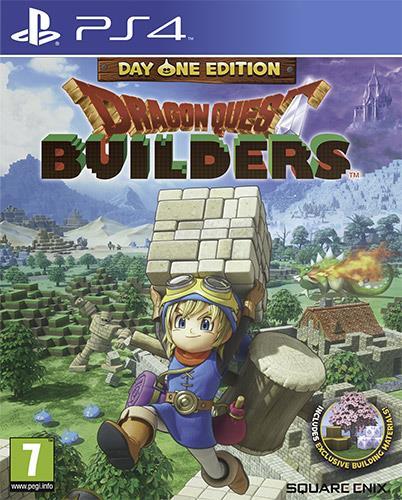 Dragon Quest Builders Day One Edition - PS4 - 2