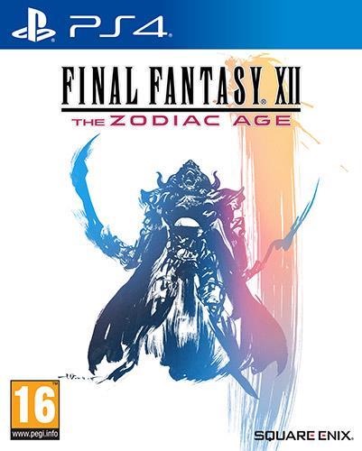 Final Fantasy XII: The Zodiac Age. Day One Edition - PS4