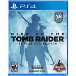 Koch Media Rise of the Tomb Raider 20 Year Celebration Edition, PlayStation 4 videogioco Basic Inglese