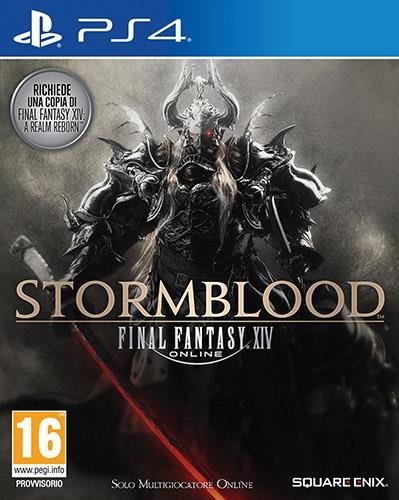 Final Fantasy XIV Stormblood - PS4 - 2