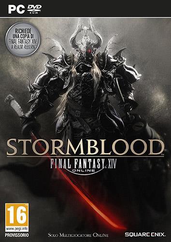 Final Fantasy XIV Stormblood - PC