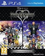 Kingdom Hearts -Hd 1.5+2.5 Remix- Ps4 (Versione Inglese)