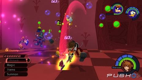 Kingdom Hearts HD 1.5 + 2.5 ReMix - PS4 - 4