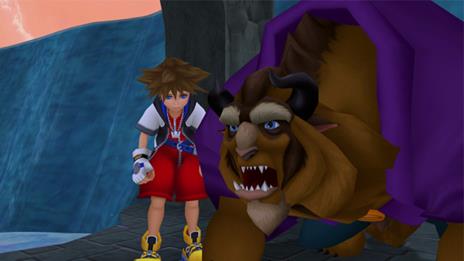 Kingdom Hearts HD 1.5 + 2.5 ReMix - PS4 - 6