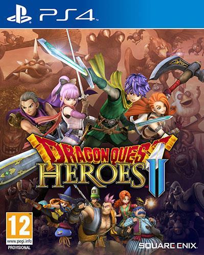 Dragon Quest Heroes 2. Standard Edition - PS4