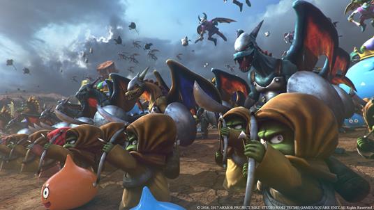 Dragon Quest Heroes 2. Standard Edition - PS4 - 4