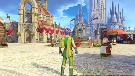 Dragon Quest Heroes 2. Standard Edition - PS4 - 6