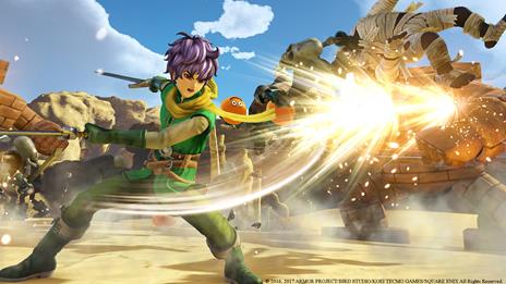 Dragon Quest Heroes 2. Standard Edition - PS4 - 7