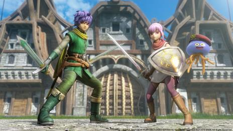 Dragon Quest Heroes 2. Standard Edition - PS4 - 9