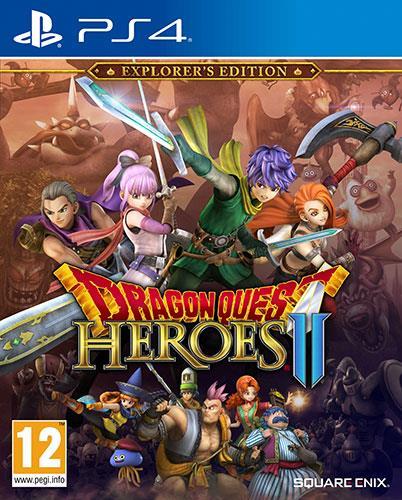Dragon Quest Heroes 2. Explorer's Edition - PS4