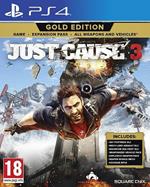 Just Cause 3 Edition Gold PS4