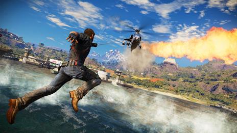 Just Cause 3 Gold Ed. - PS4 - 5