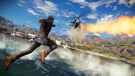 Just Cause 3 Gold Edition - XONE - 4