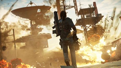 Just Cause 3 Gold Edition - XONE - 7