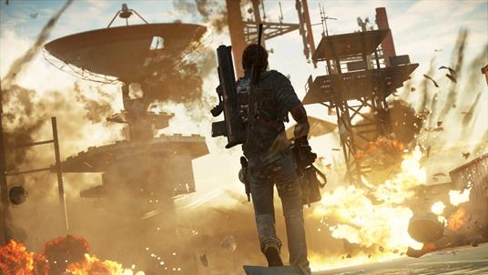 Just Cause 3 Gold Edition - XONE - 7