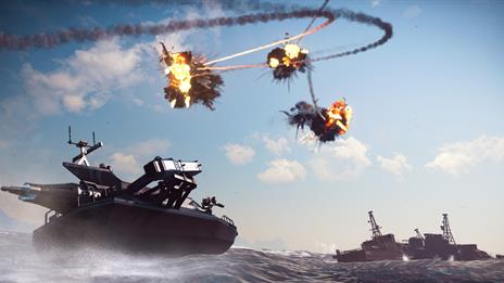 Just Cause 3 Gold Edition - XONE - 8