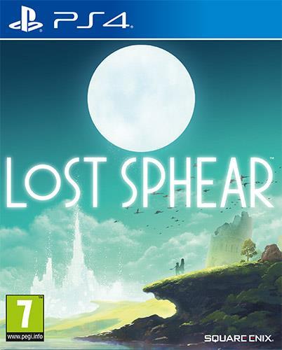 Lost Sphear - PS4 - 2