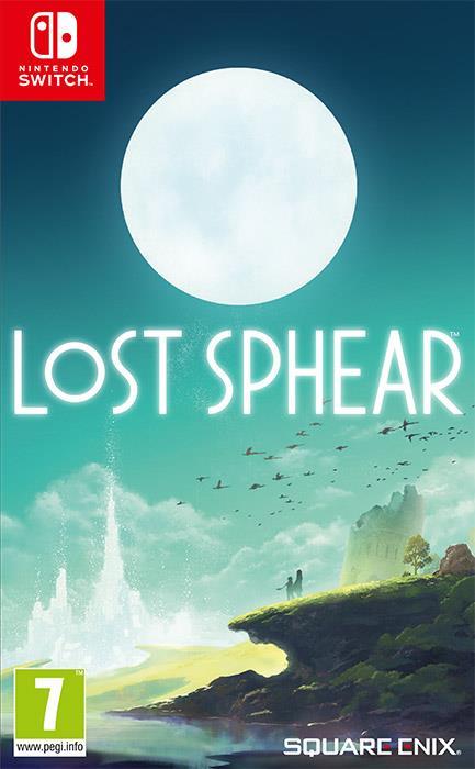 Lost Sphear 