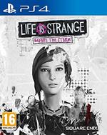 Life is Strange: Before the Storm