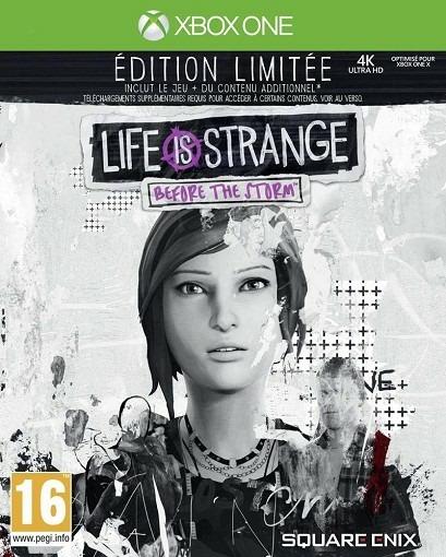 Life is Strange Before the Storm Edition Limitee - XONE [French Edition]