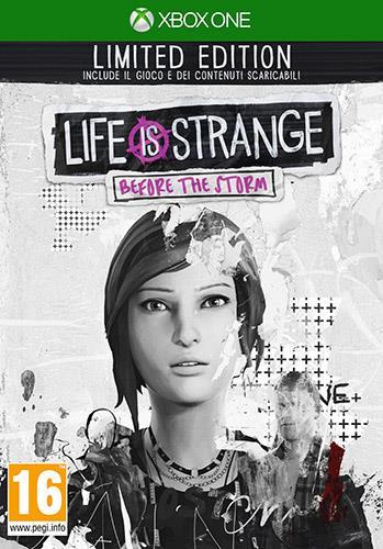 Life is Strange: Before the Storm Ltd Ed - XONE