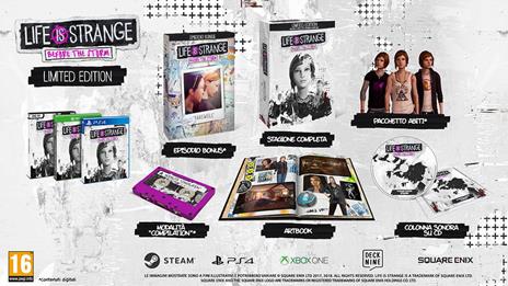 Life is Strange: Before the Storm Ltd Ed - XONE - 2