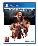 Ps4 Left Alive - Day1 Edition Eu
