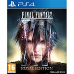 Final Fantasy Xv Royal Edition Ps4 Uk - Square Enix