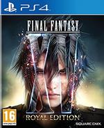 Final Fantasy XV Edition Royale PS4