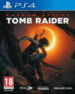 Shadow of The Tomb Raider - PS4 [French Edition]